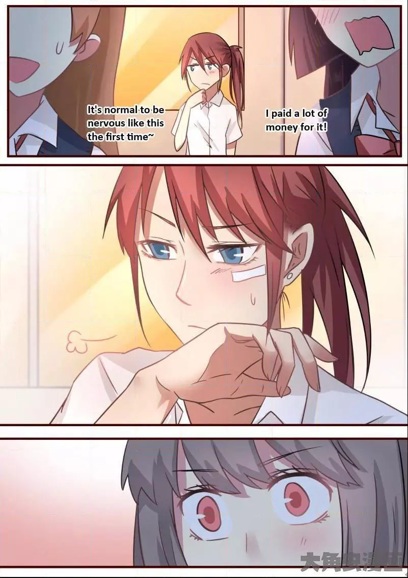 Manga page 9