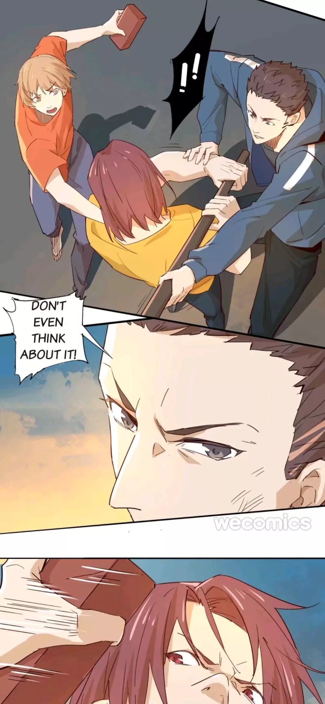 Manga page 10