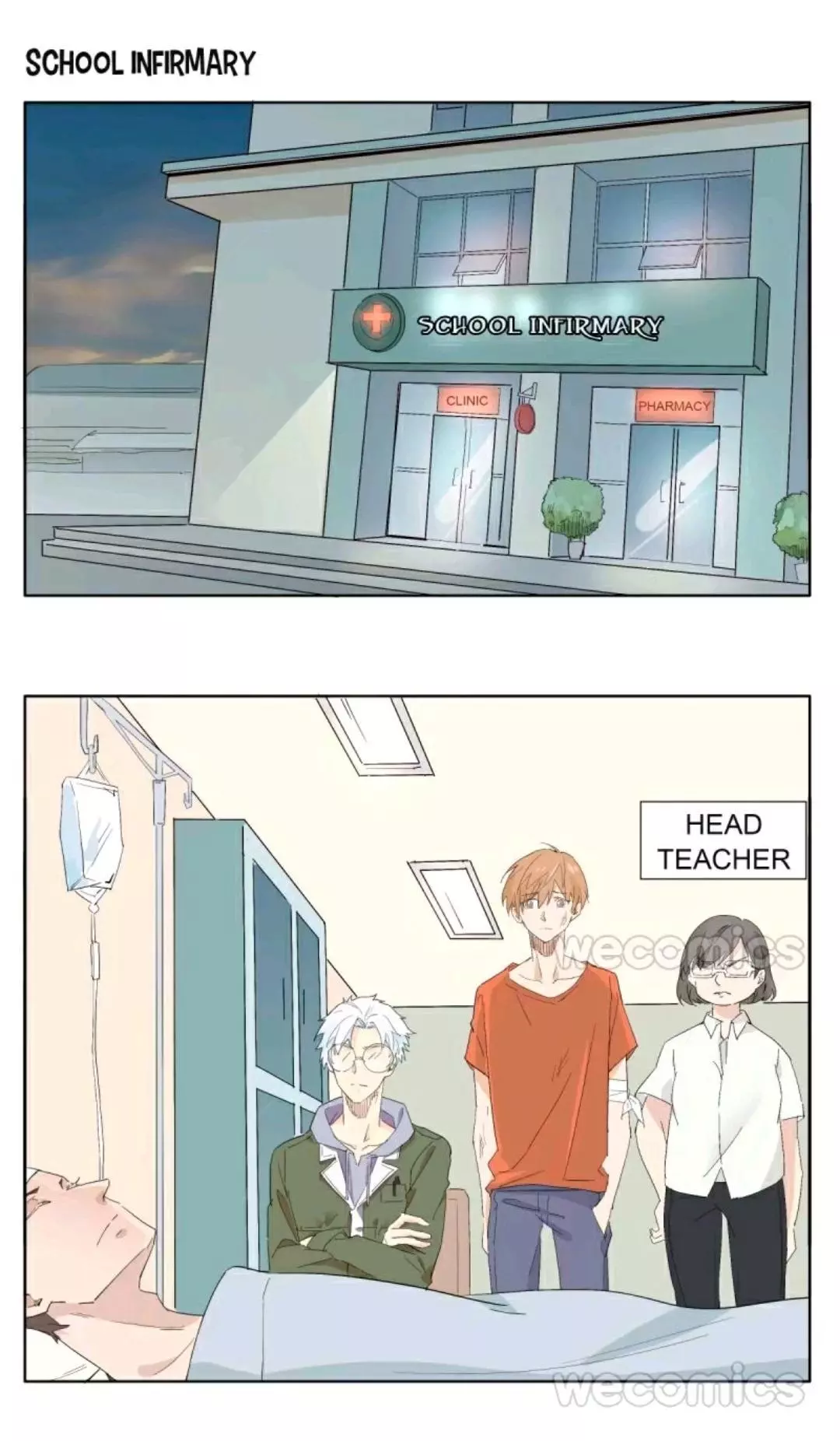 Manga page 2