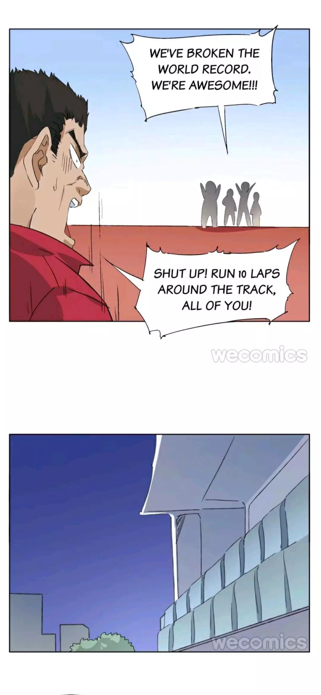 Manga page 6