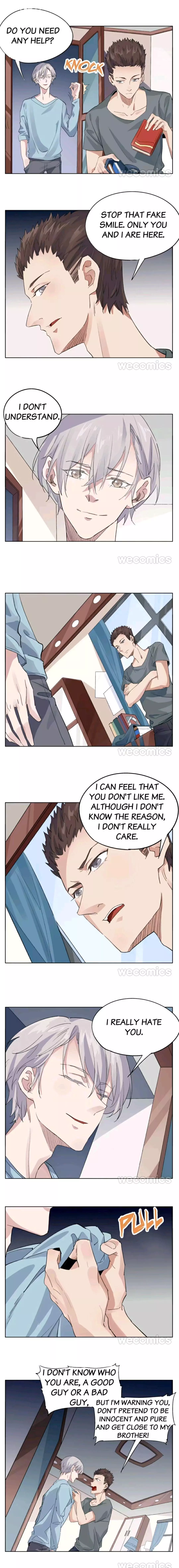 Manga page 3