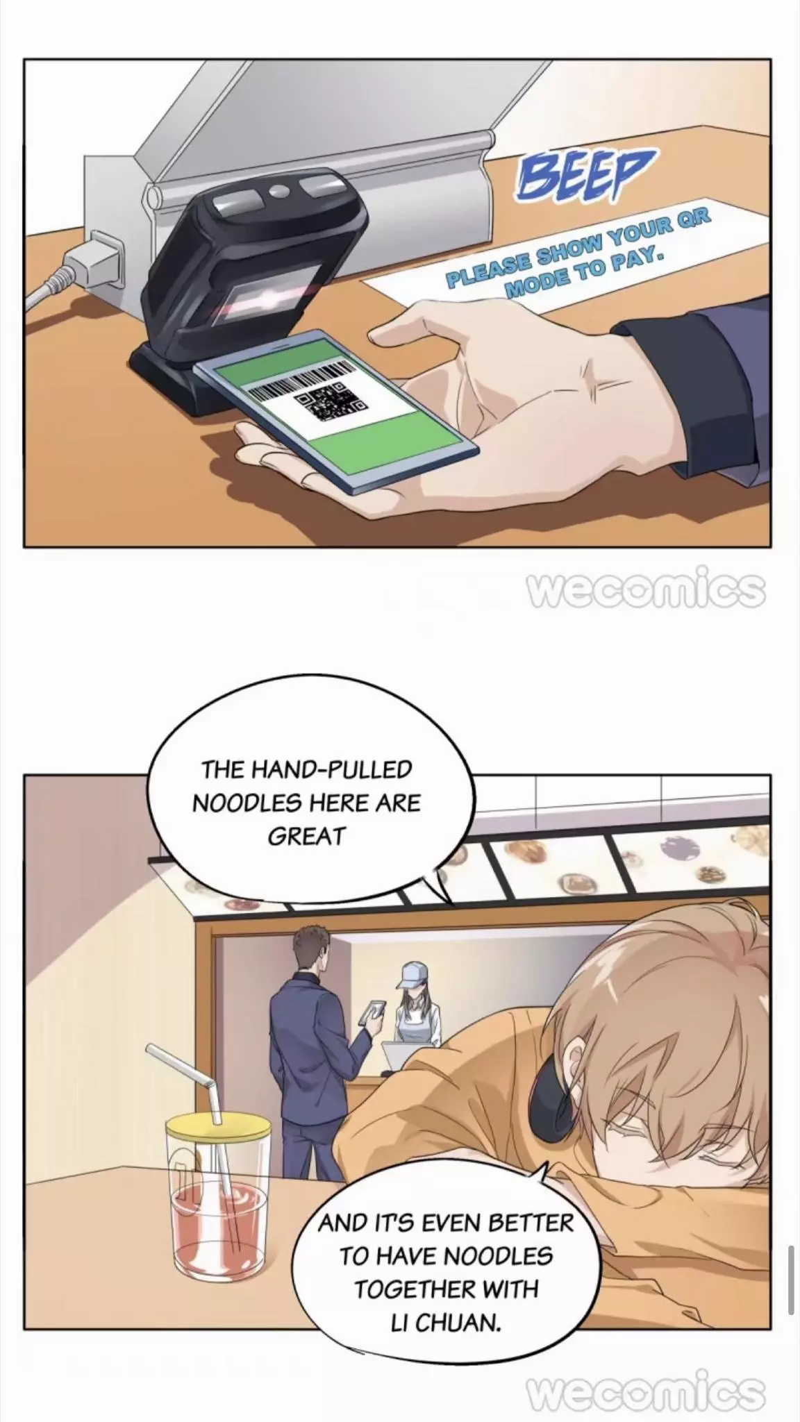 Manga page 15
