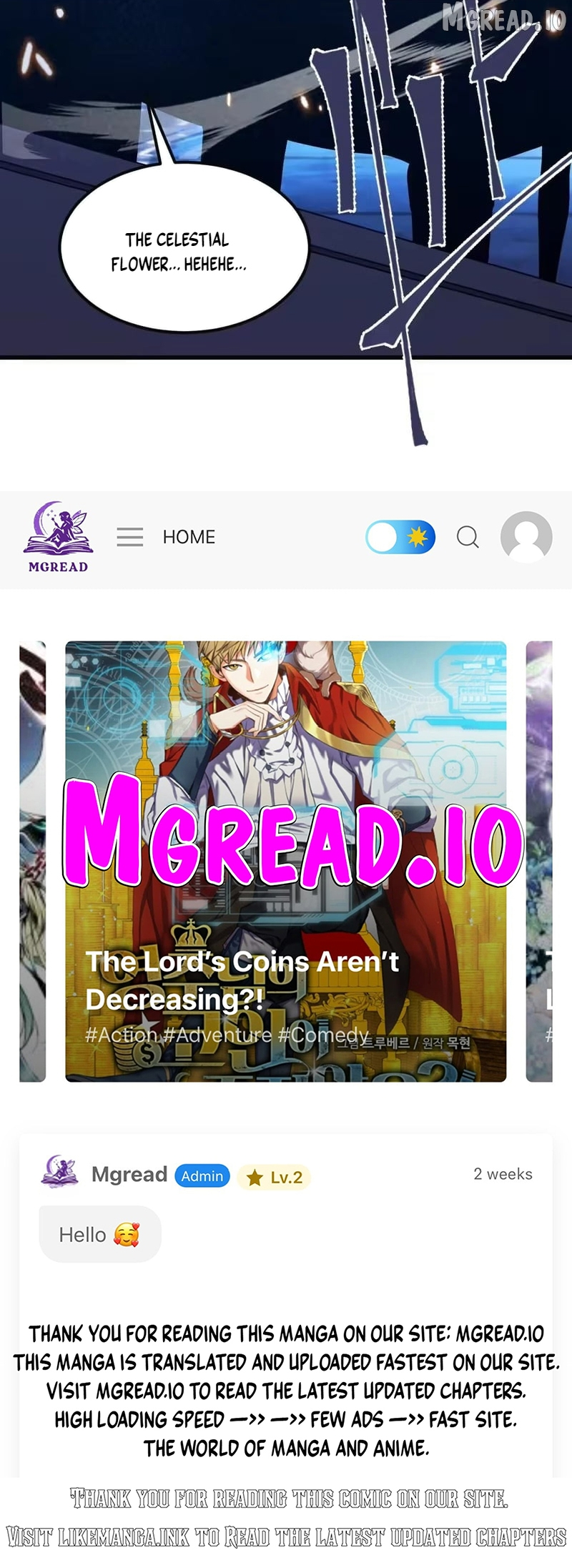 Manga page 164
