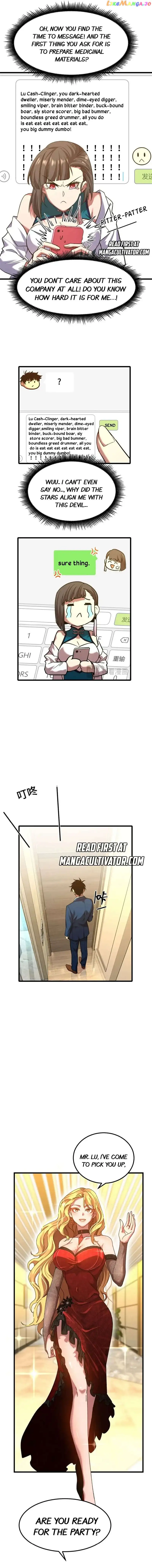 Manga page 2