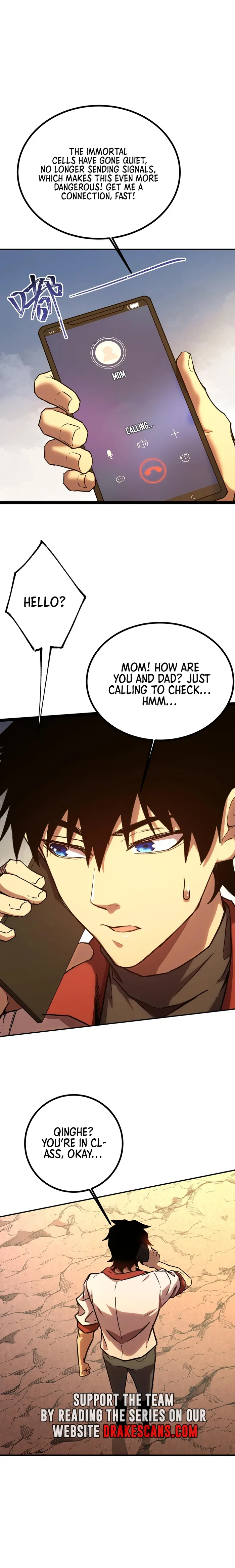 Manga page 3