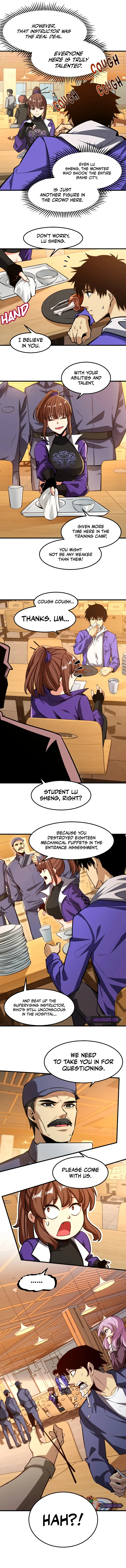 Manga page 2