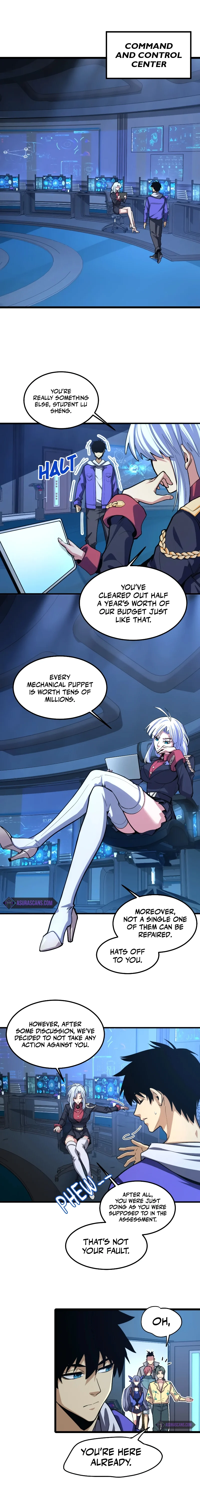 Manga page 4
