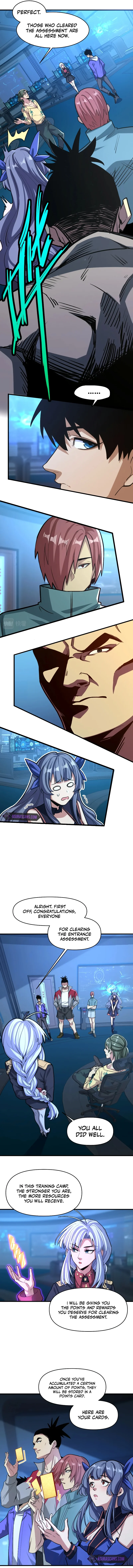 Manga page 5