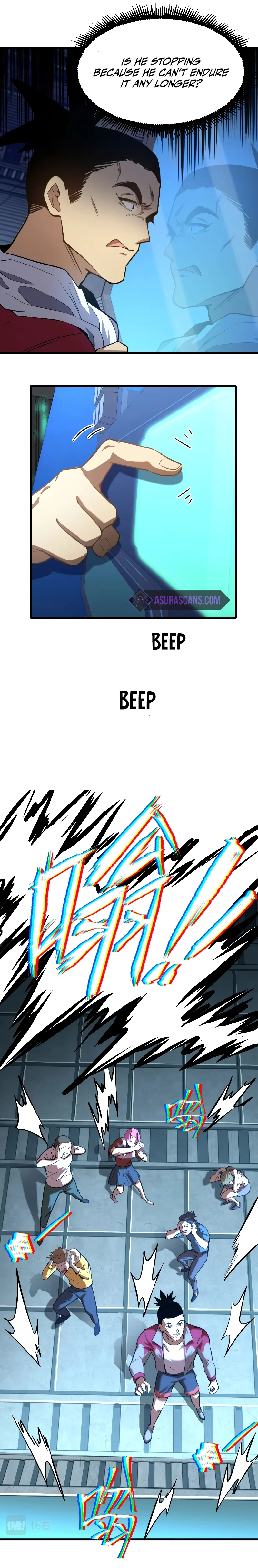 Manga page 6