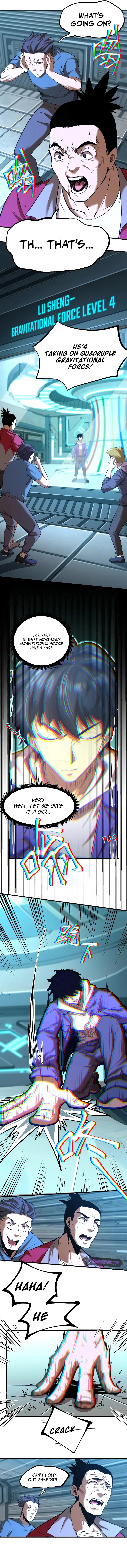 Manga page 7
