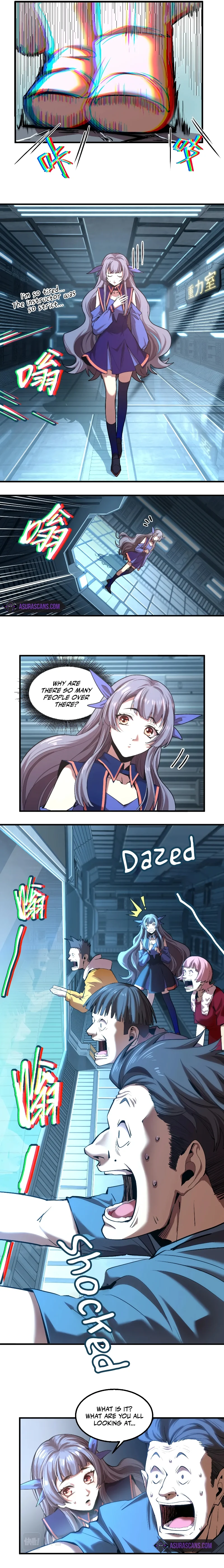 Manga page 8