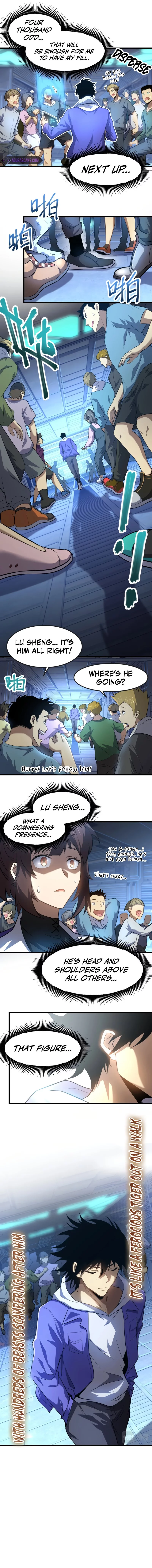 Manga page 2
