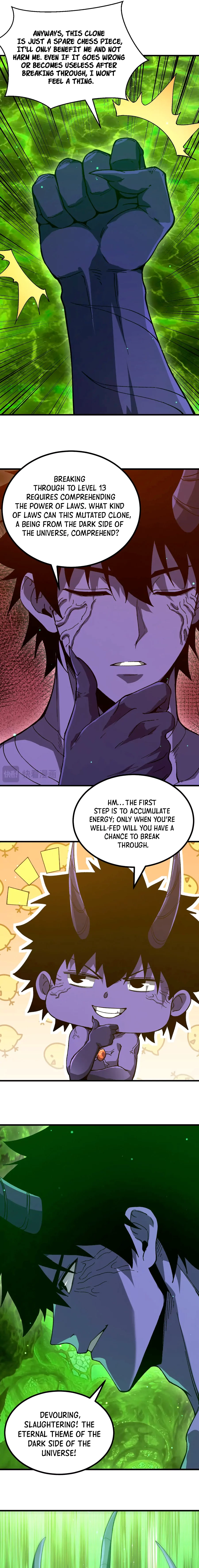 Manga page 5