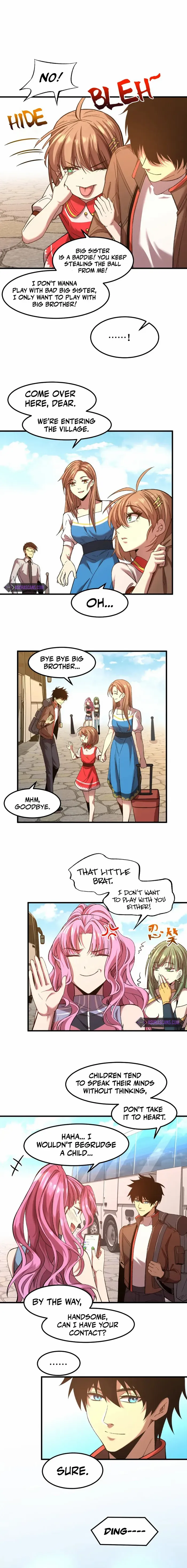 Manga page 6