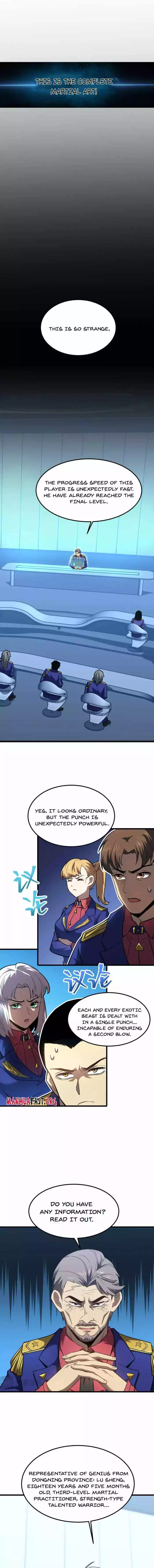 Manga page 8