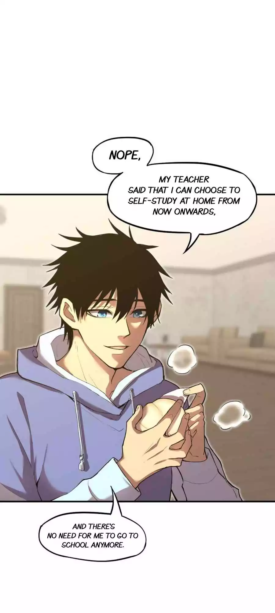 Manga page 5