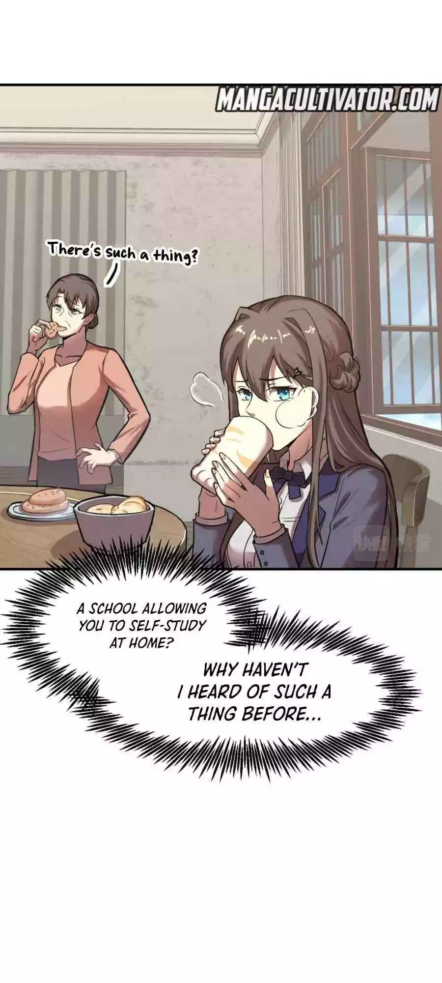 Manga page 6