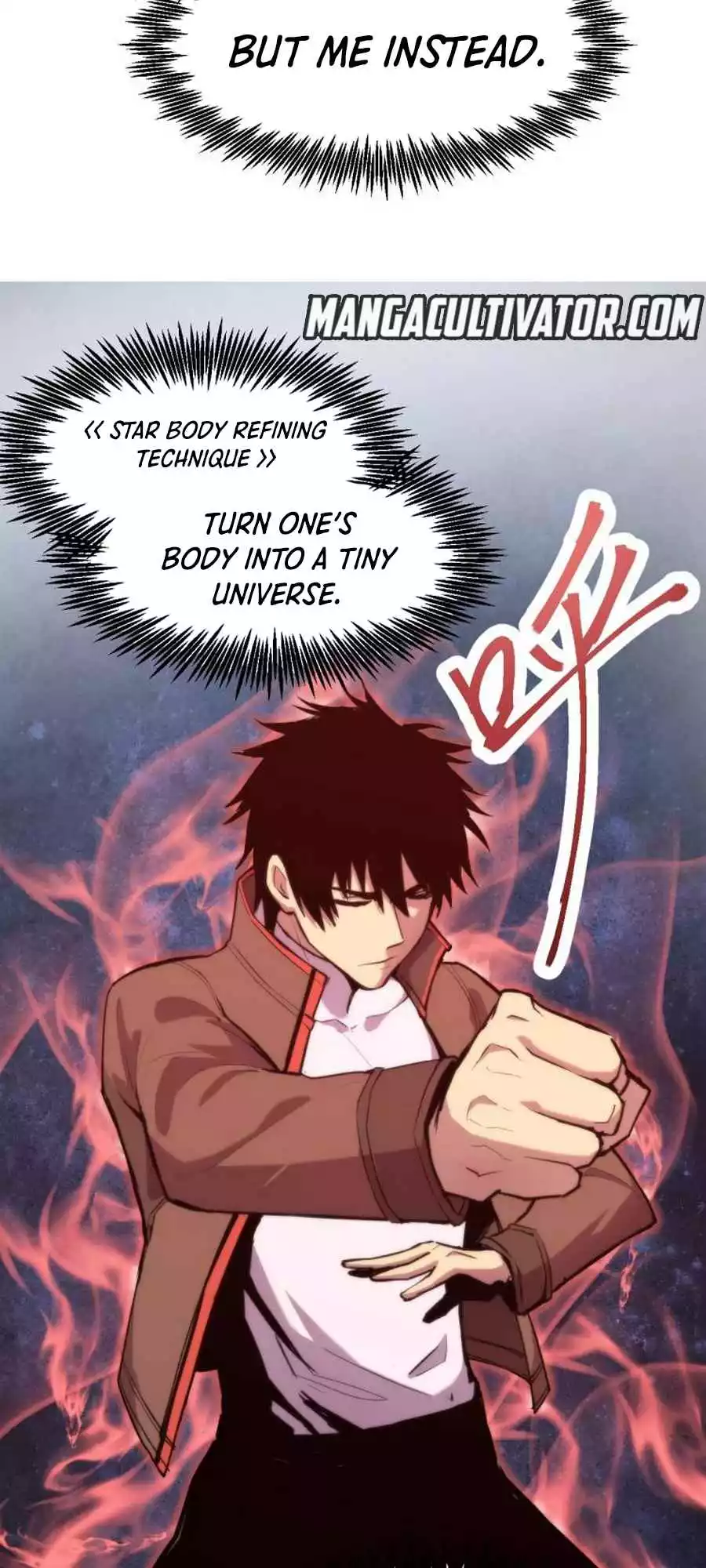Manga page 32