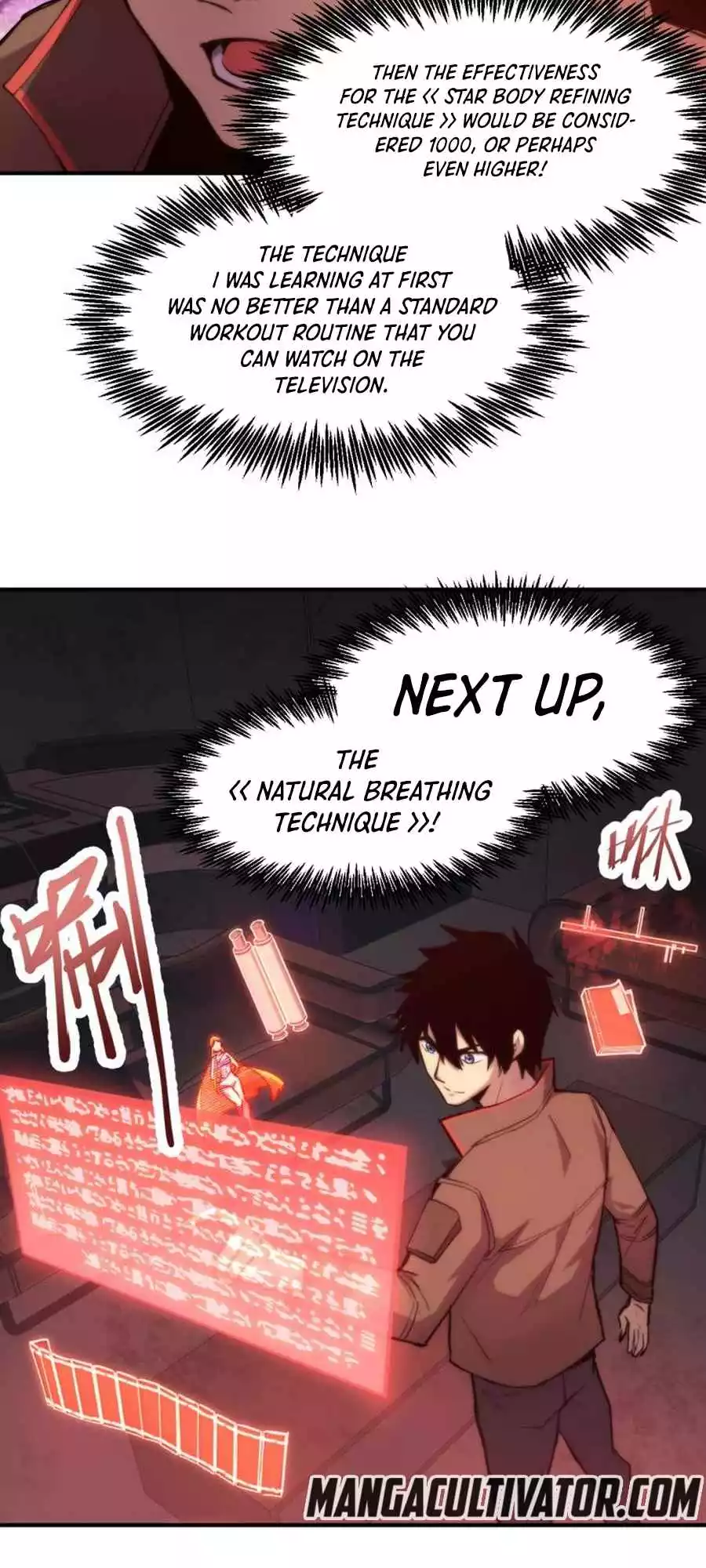 Manga page 39