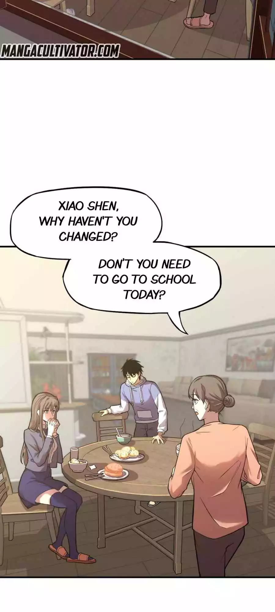 Manga page 4