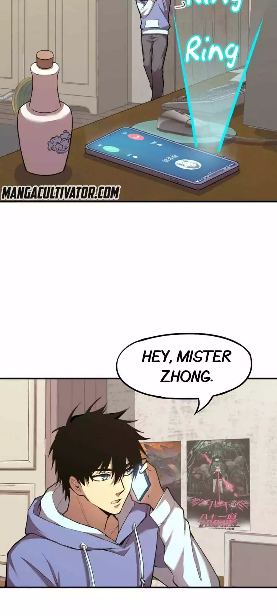 Manga page 11