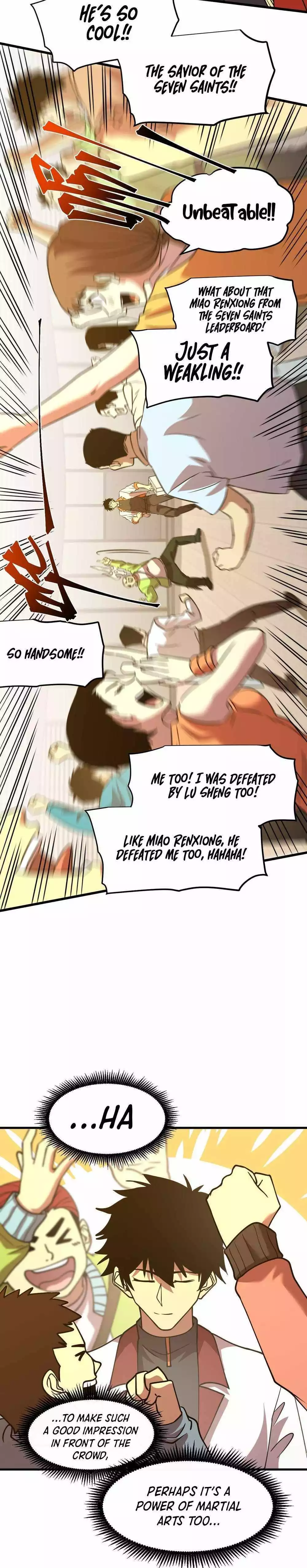 Manga page 8