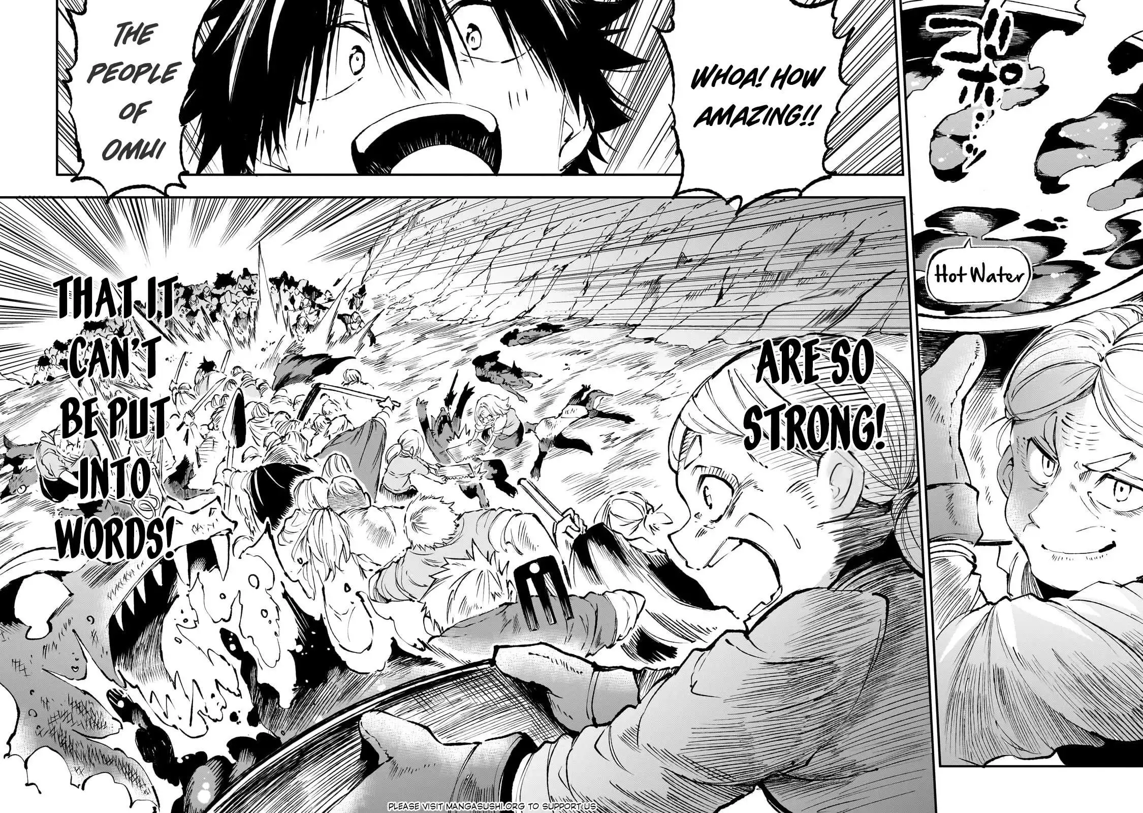 Manga page 7