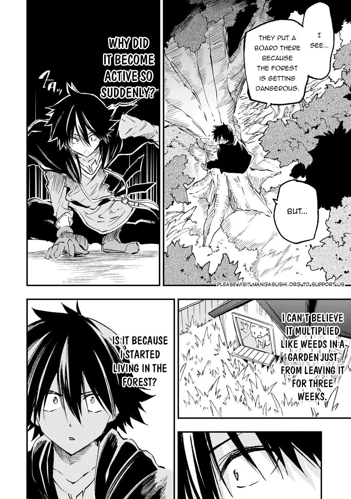 Manga page 9
