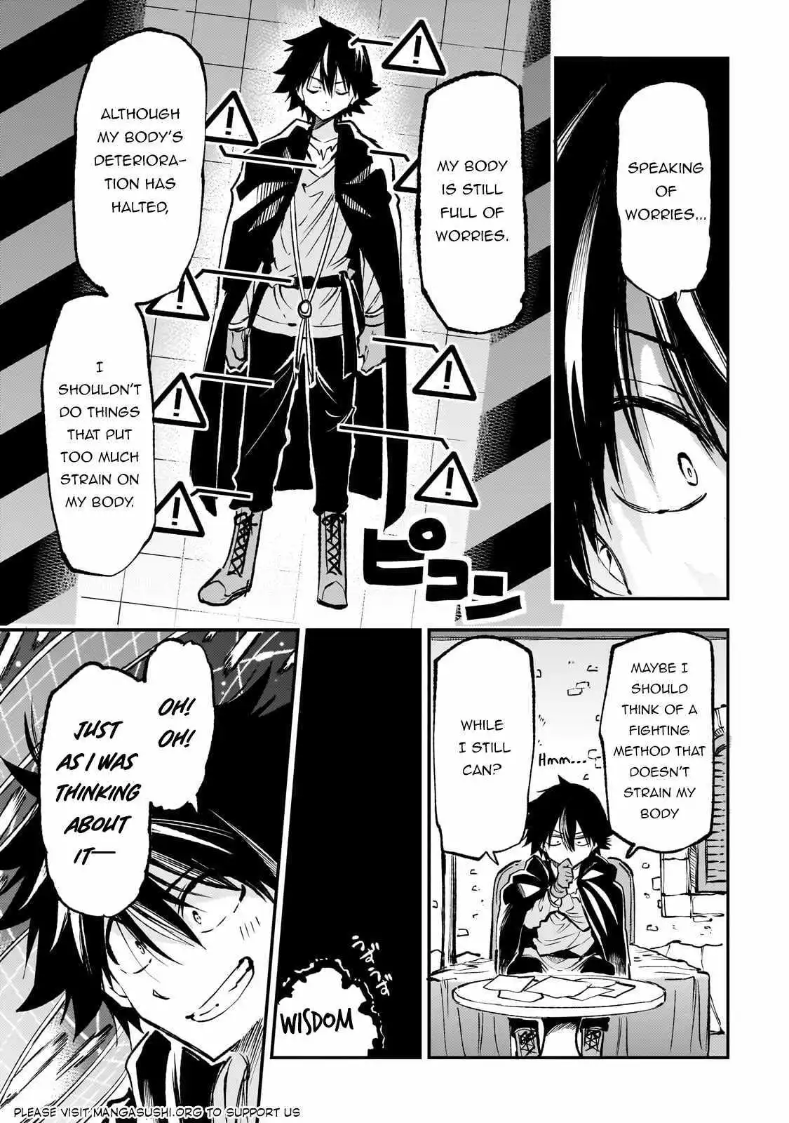 Manga page 13