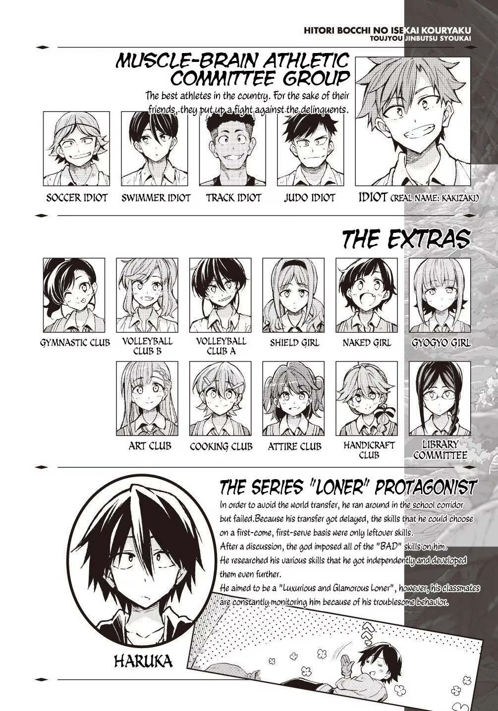 Manga page 3