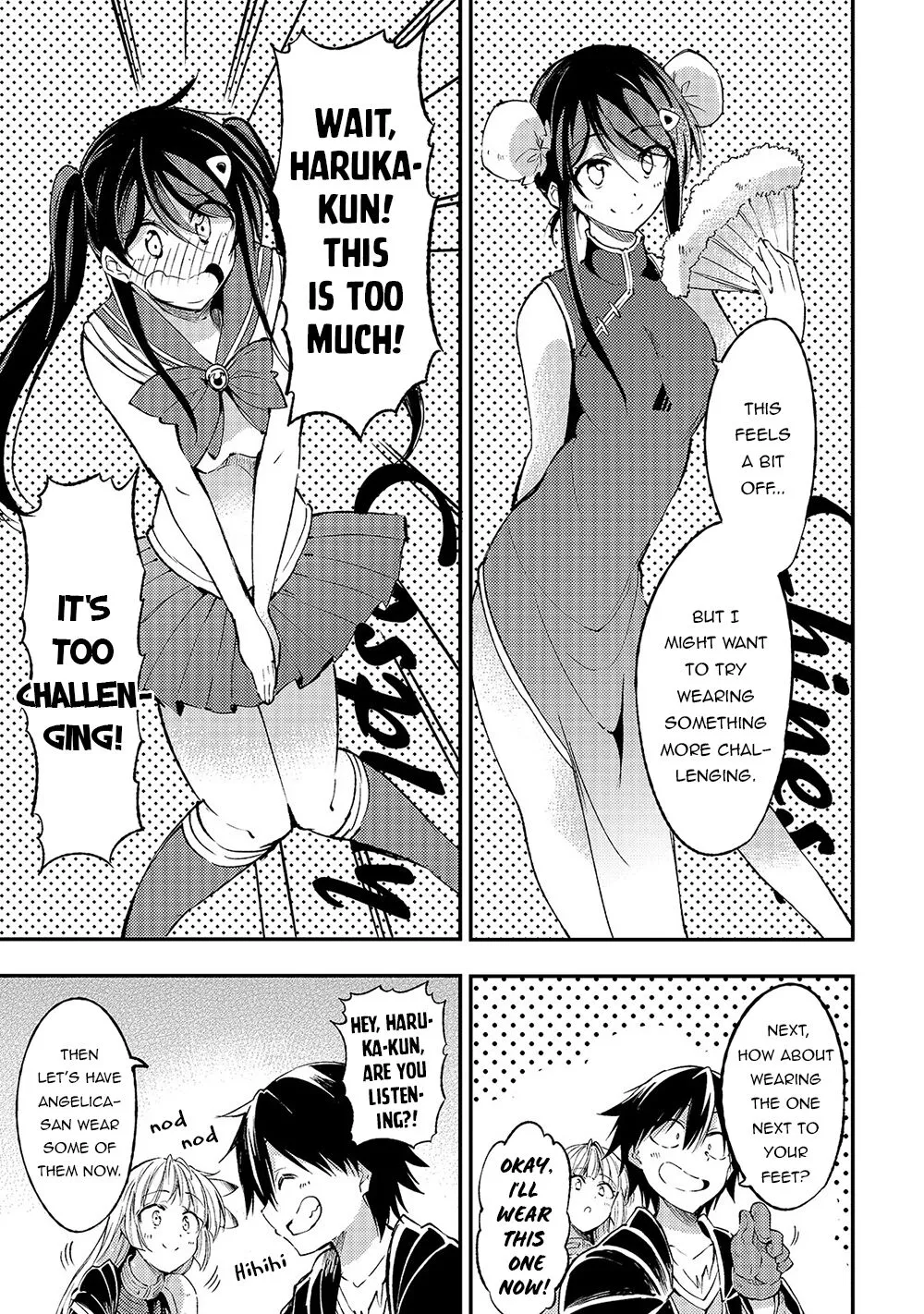 Manga page 10