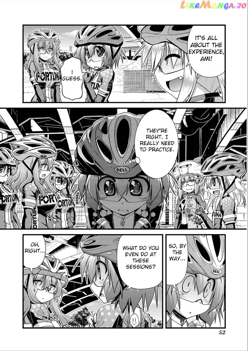 Manga page 9