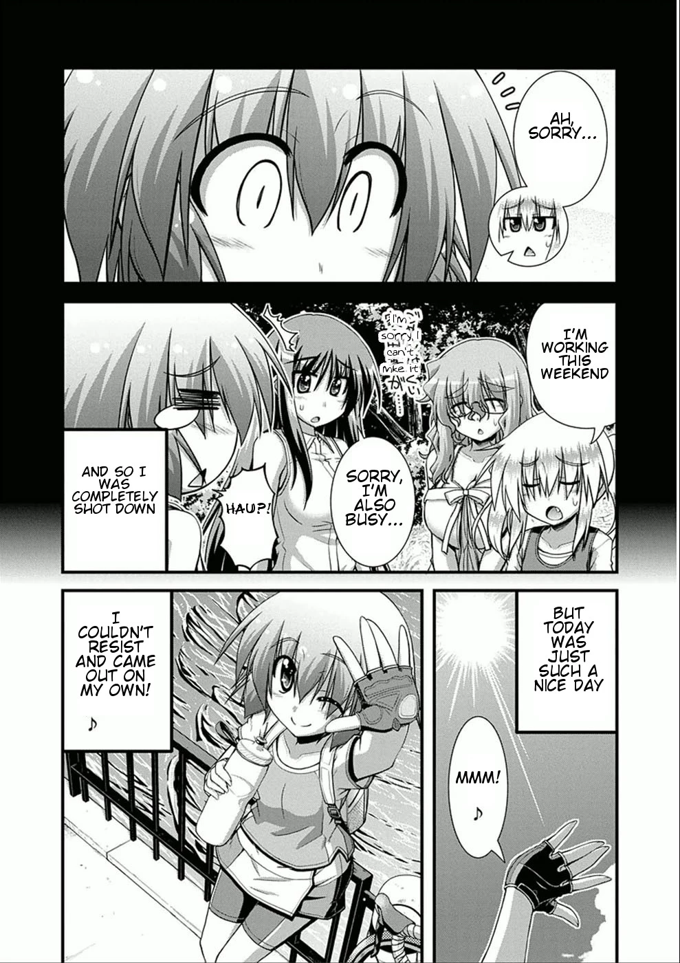 Manga page 4