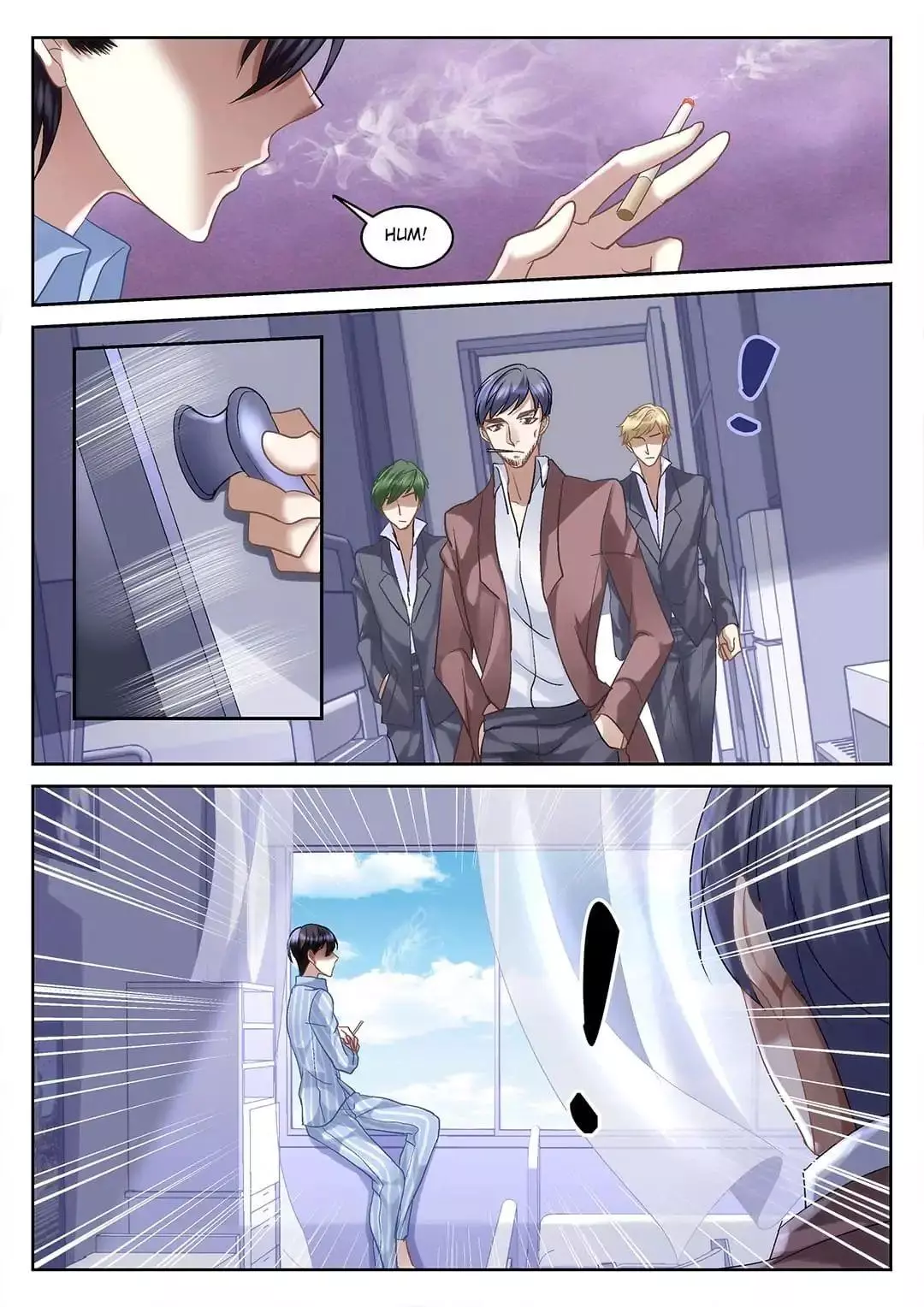 Manga page 6