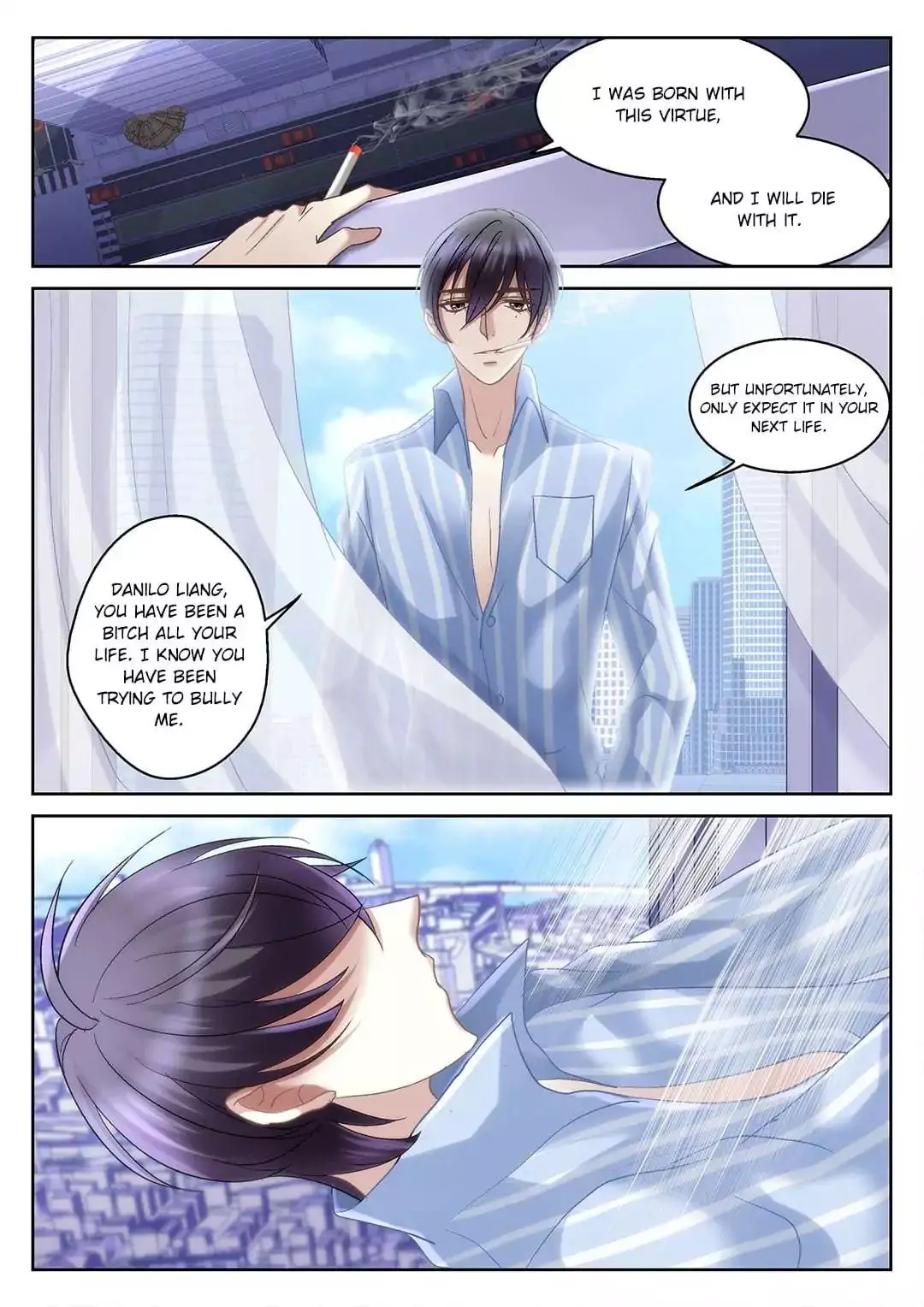Manga page 8