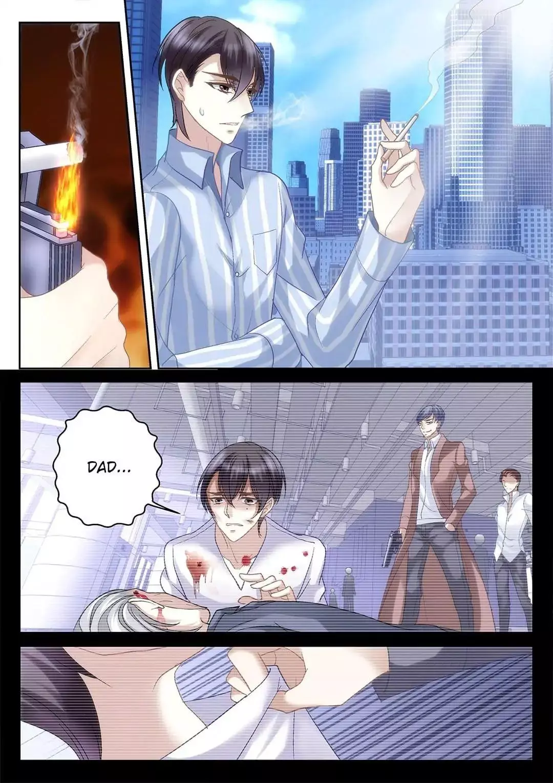 Manga page 4