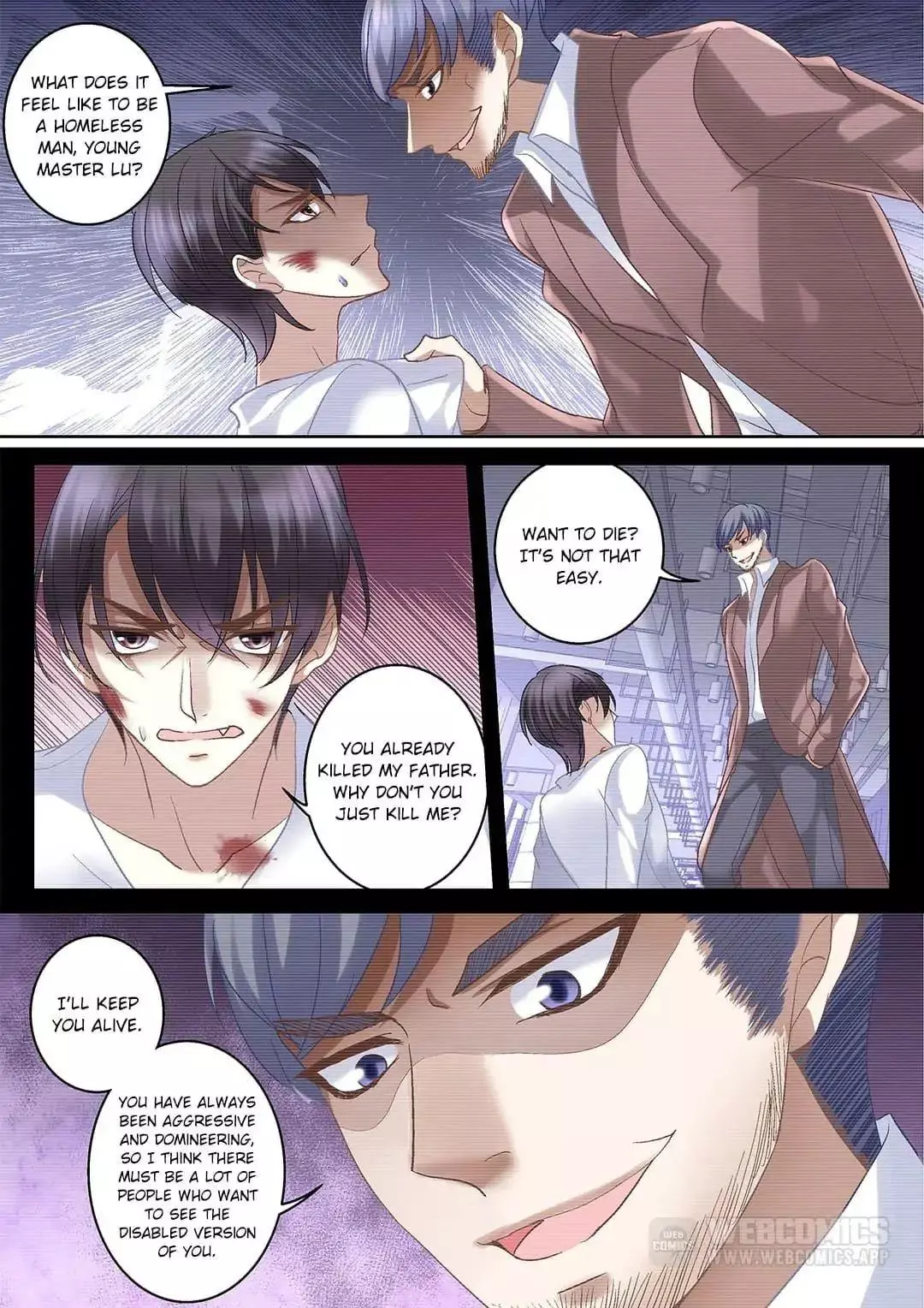 Manga page 5