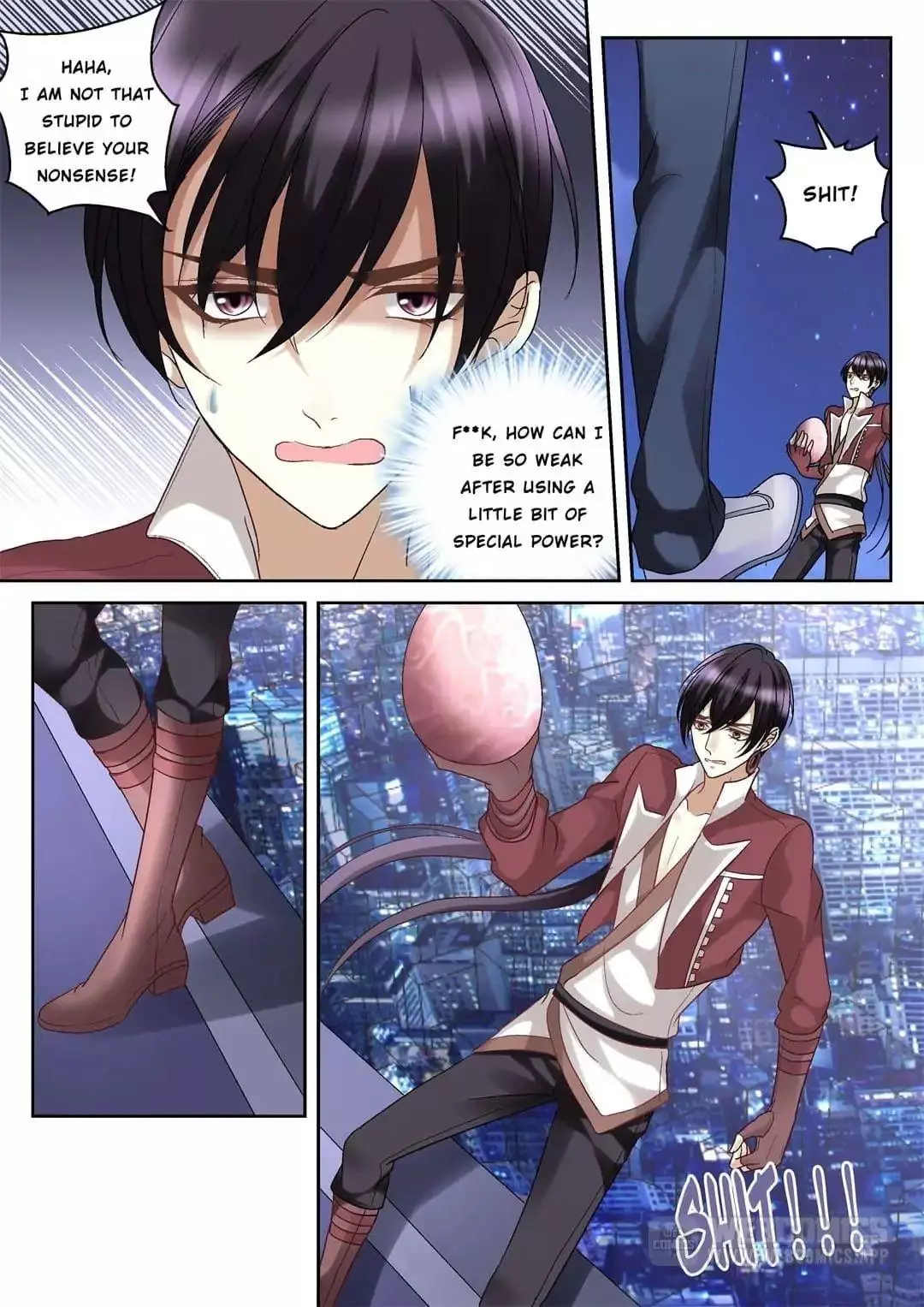 Manga page 7