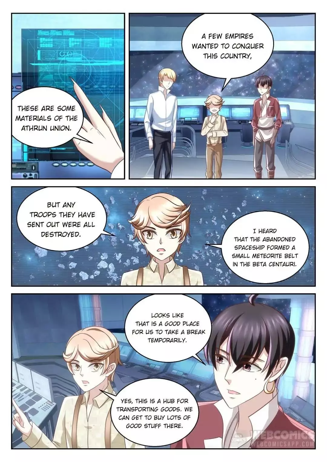 Manga page 5
