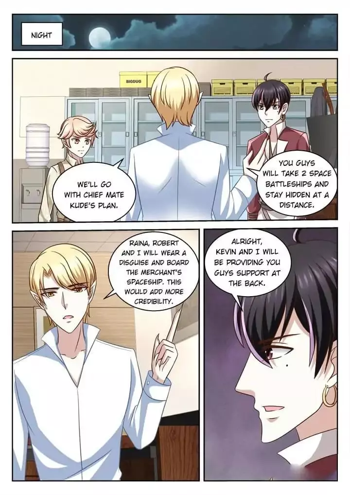 Manga page 6