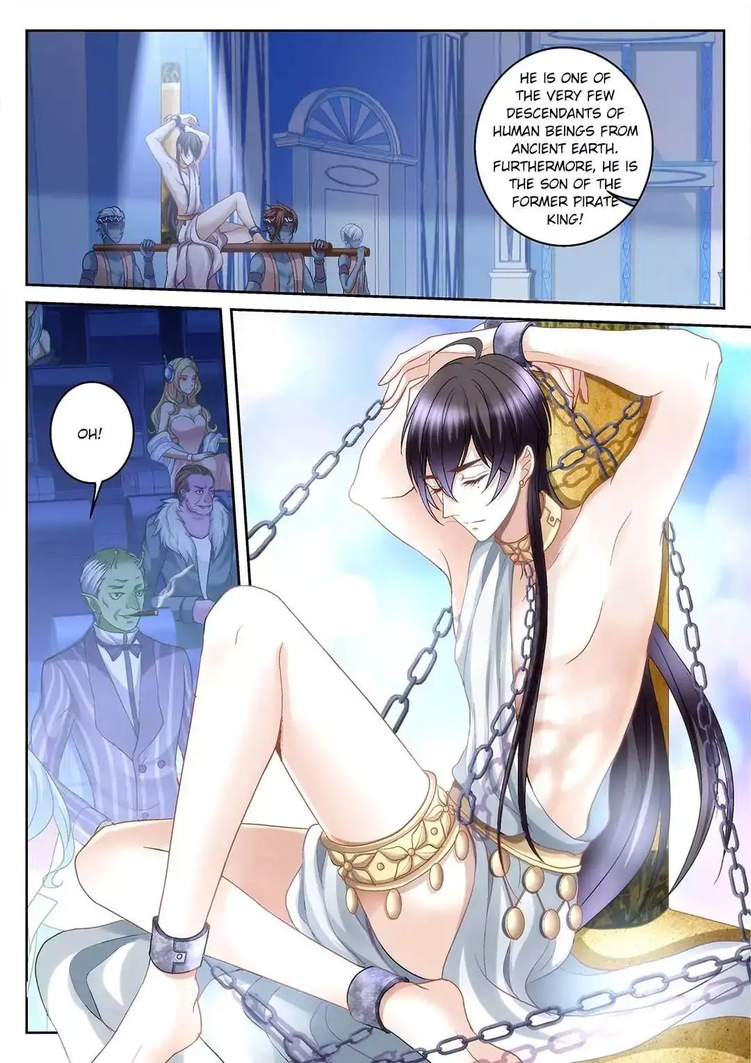 Manga page 2