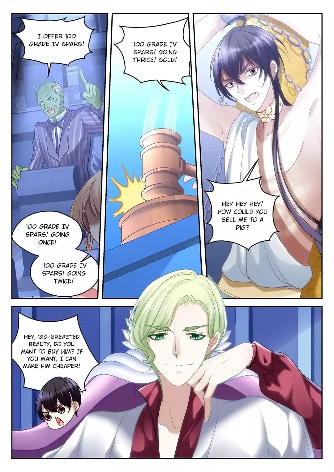 Manga page 4