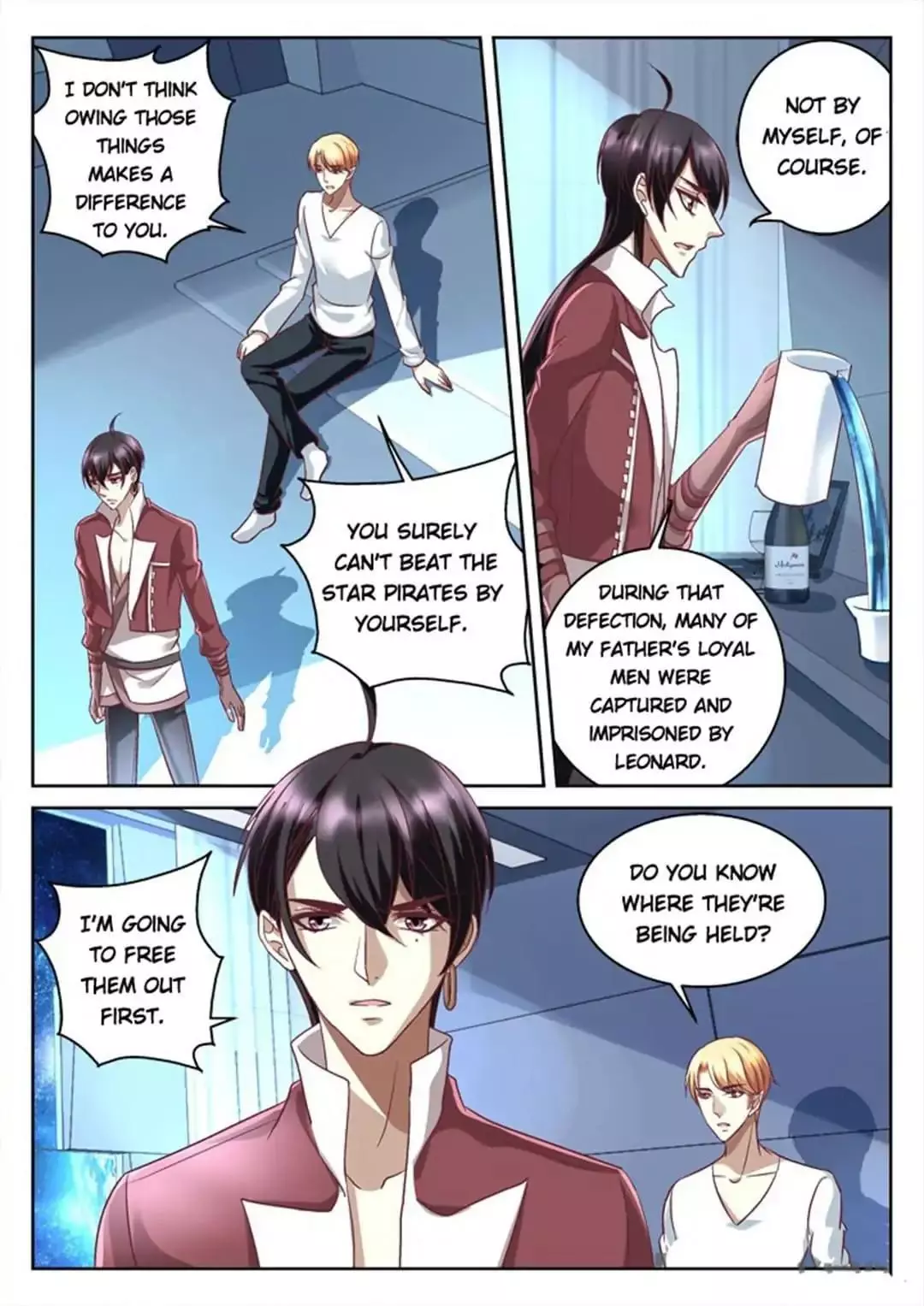 Manga page 4