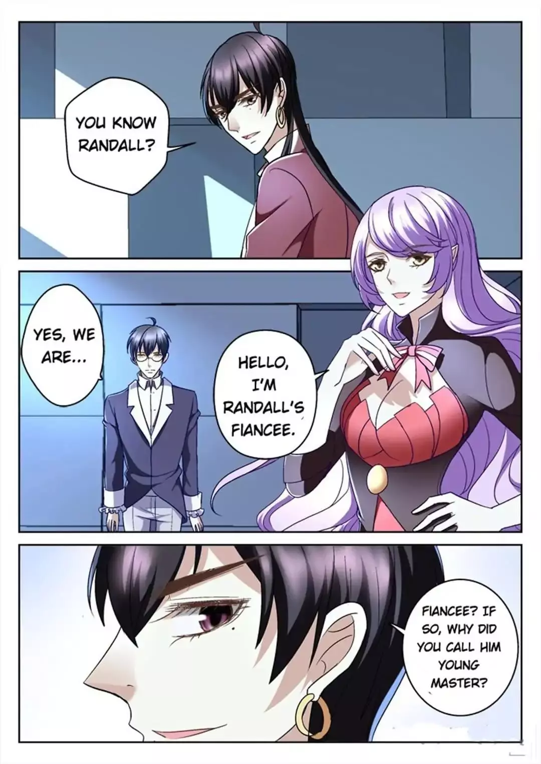 Manga page 4
