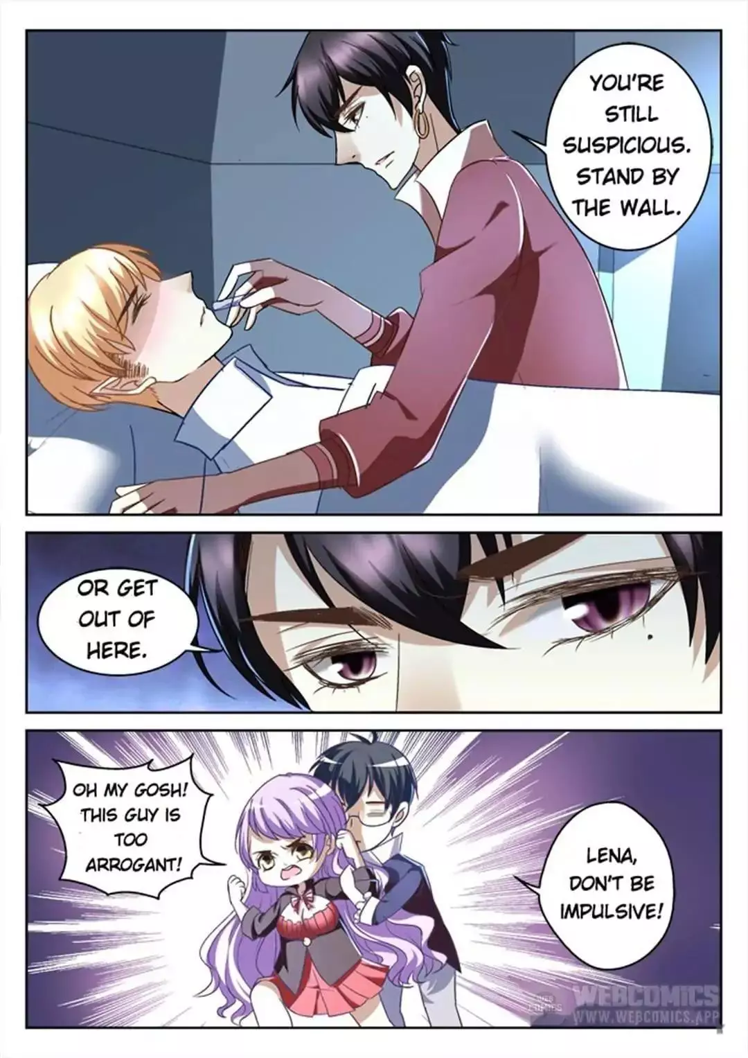 Manga page 7