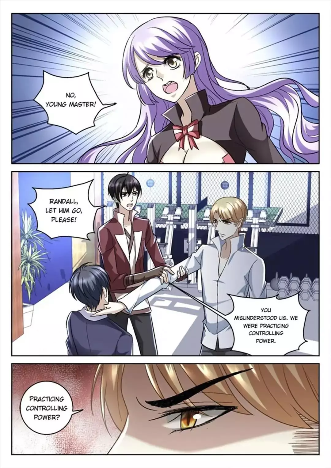 Manga page 6
