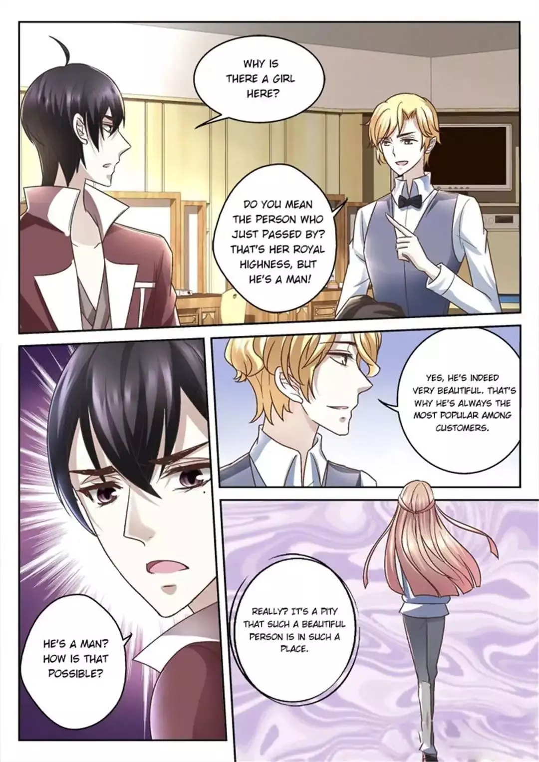 Manga page 6