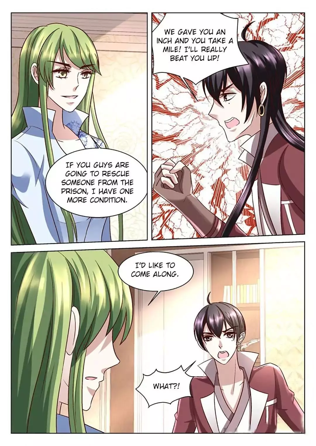 Manga page 6