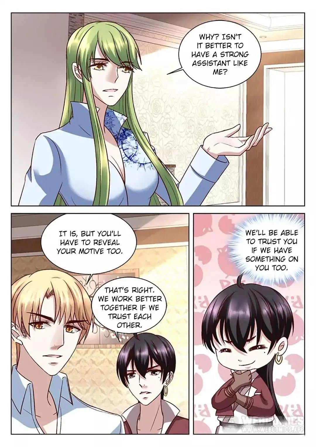 Manga page 7