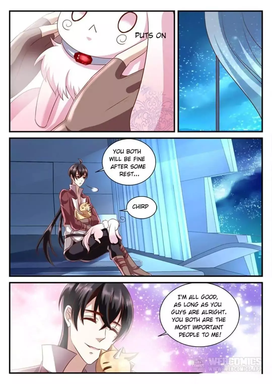Manga page 5